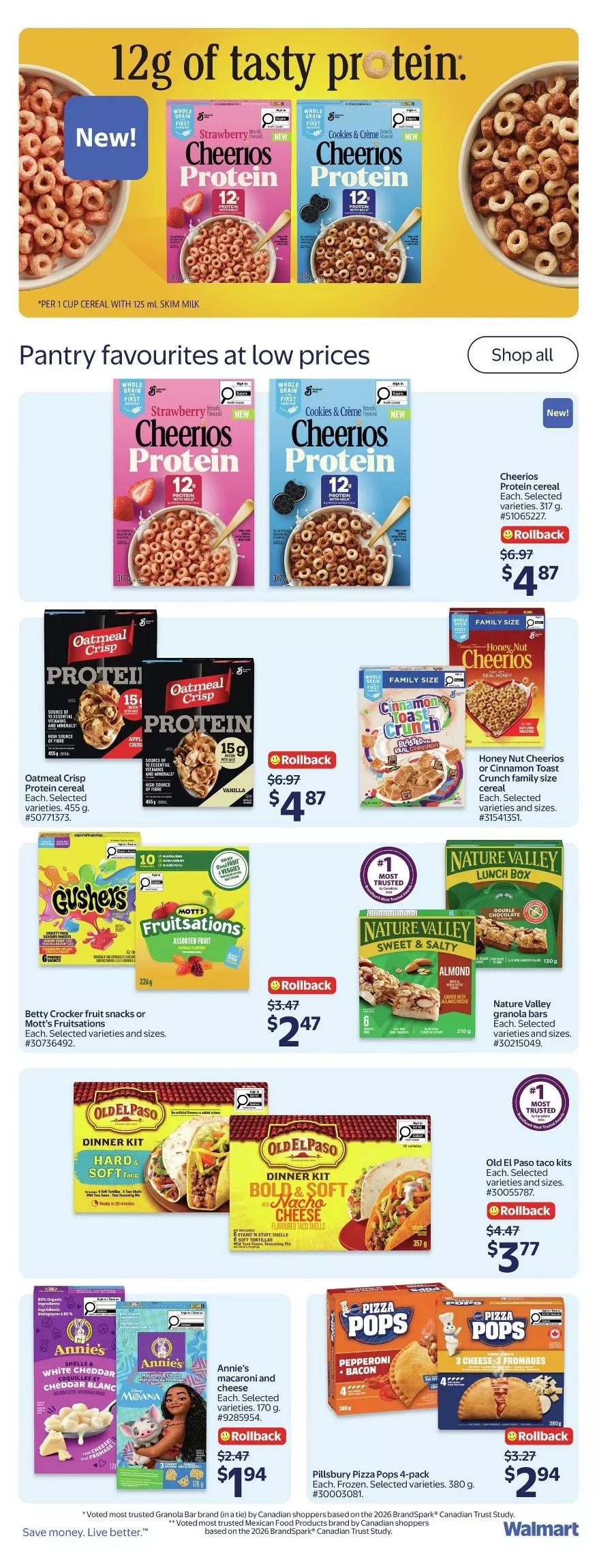 walmart flyer august 20 26 14