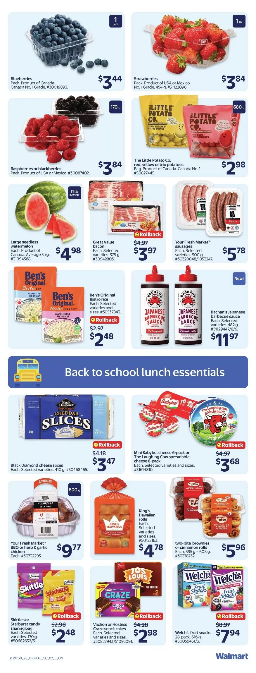 walmart flyer august 20 26 3
