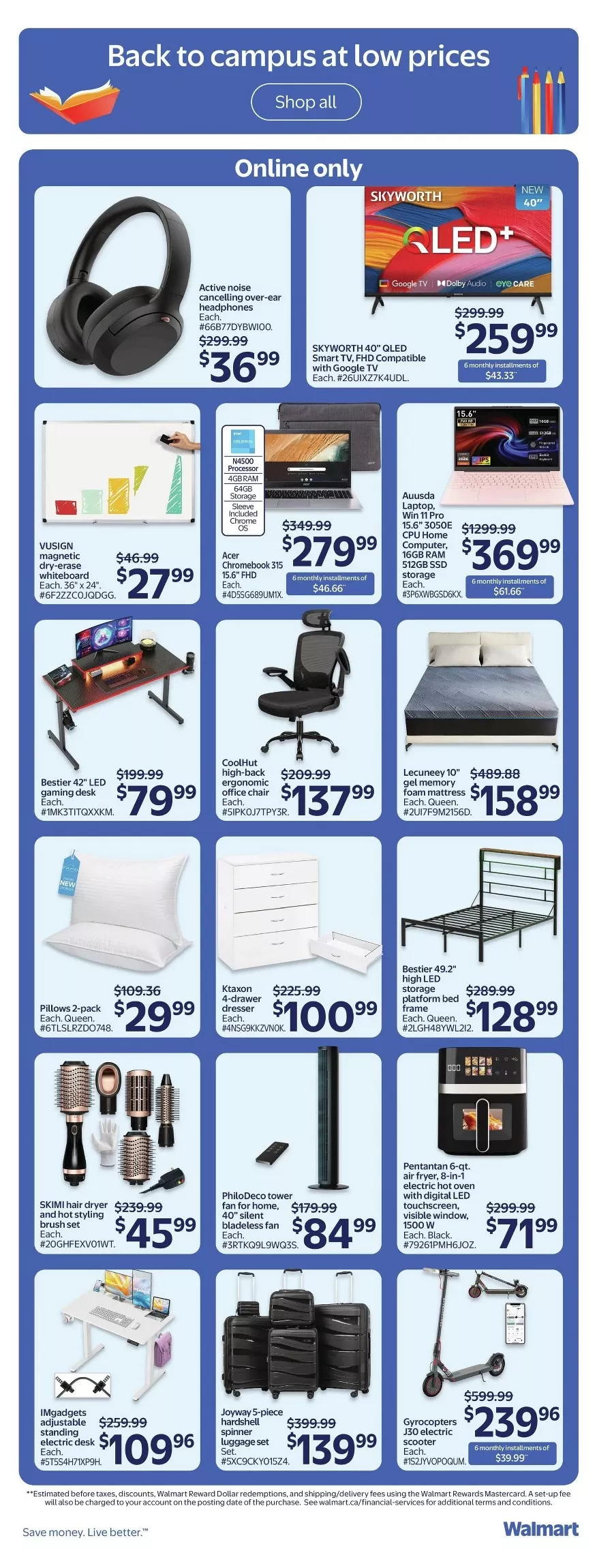 walmart flyer august 20 26 6