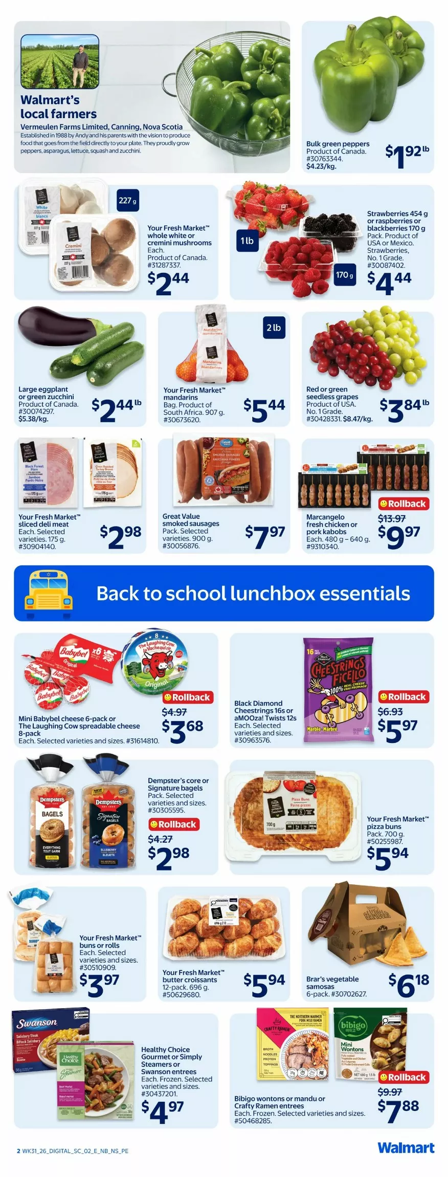 walmart flyer august 27 september 2 2 68617229
