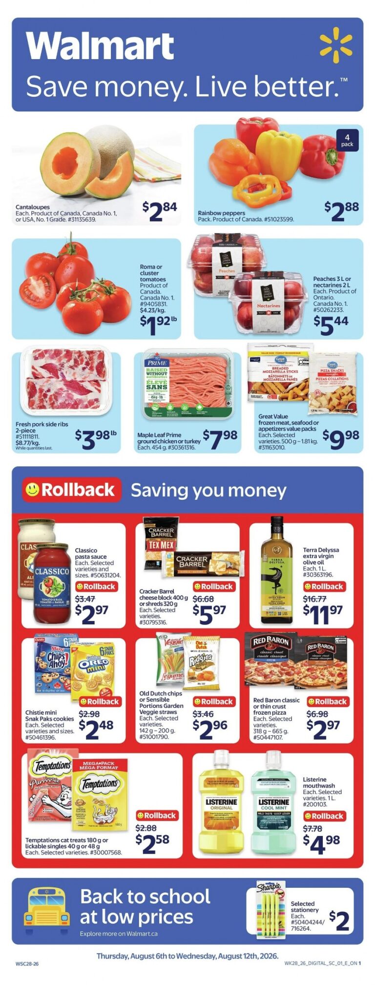 walmart flyer week-32