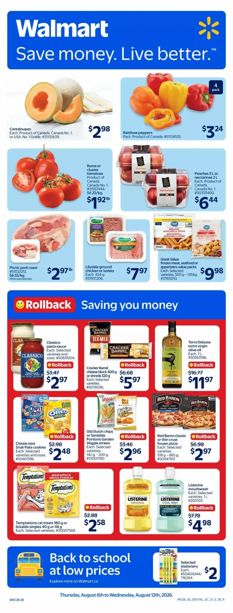 walmart flyer week-32