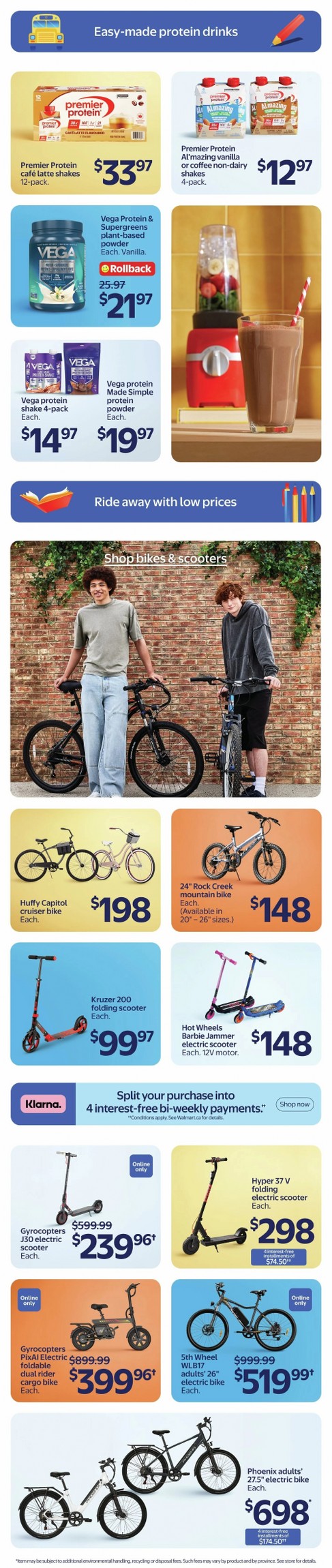 walmart flyer august 6 12 20