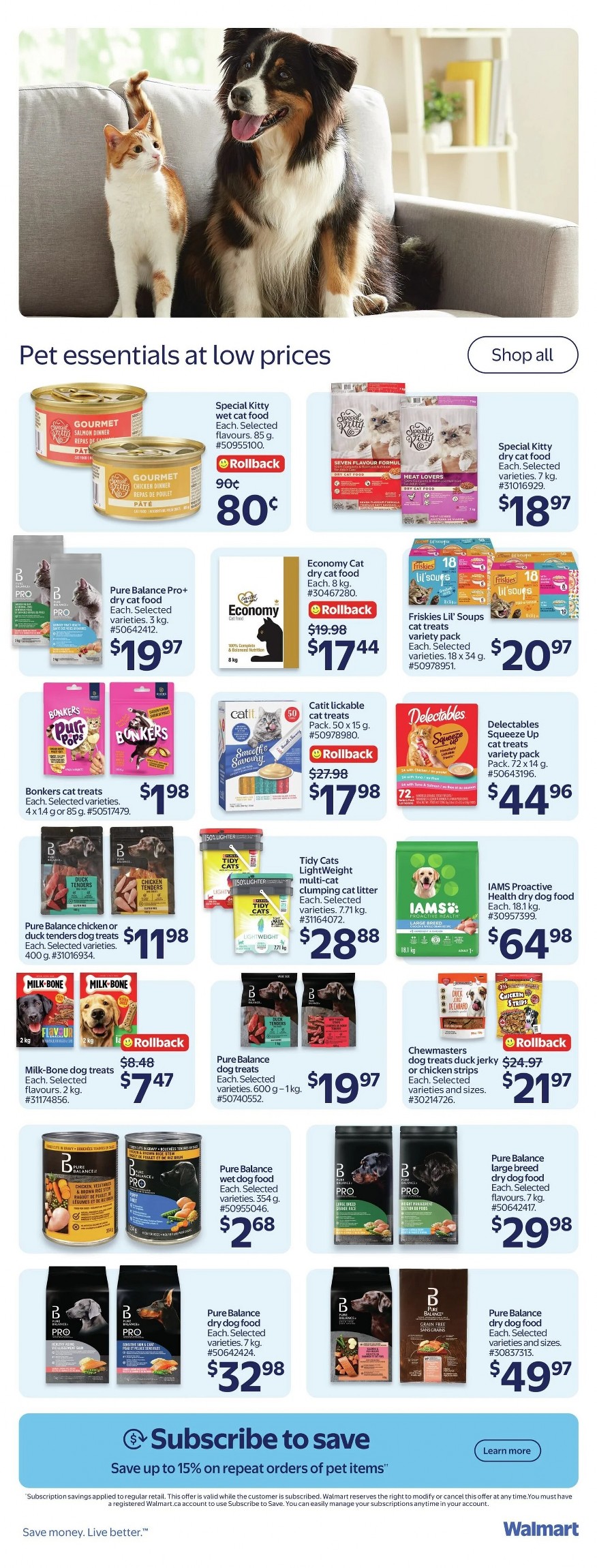 walmart flyer august 6 12 29