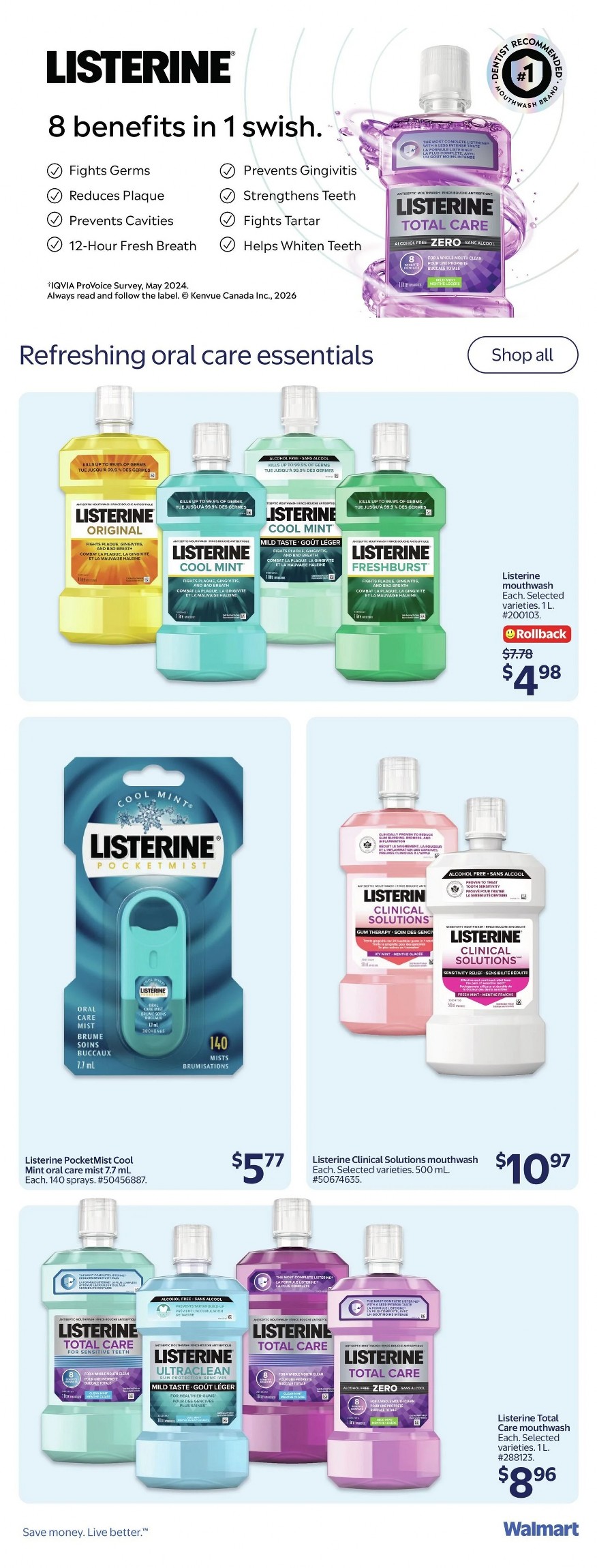 walmart flyer august 6 12 30