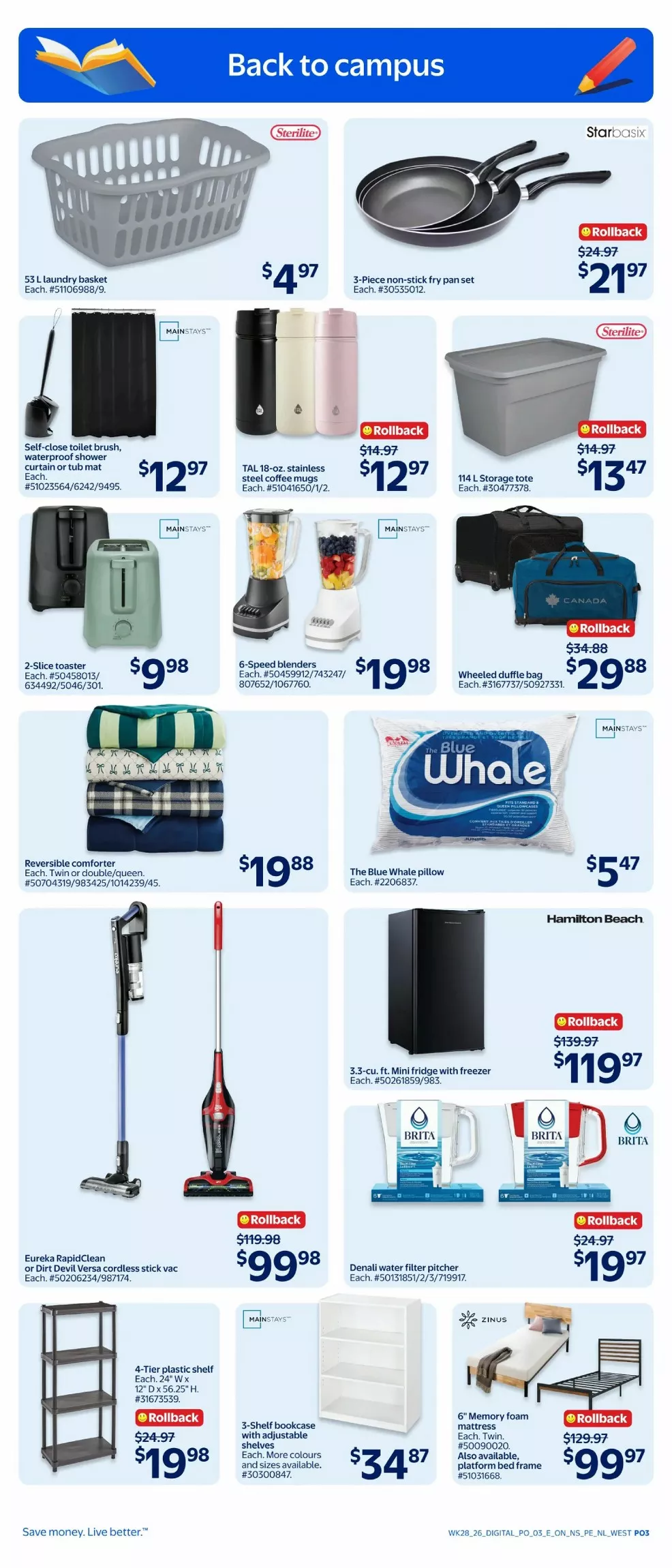walmart flyer august 6 12 7 92662735