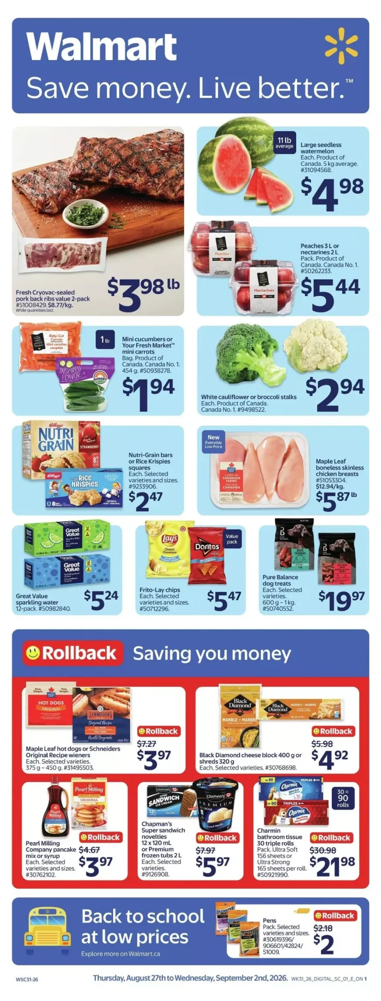 walmart flyer wk-35