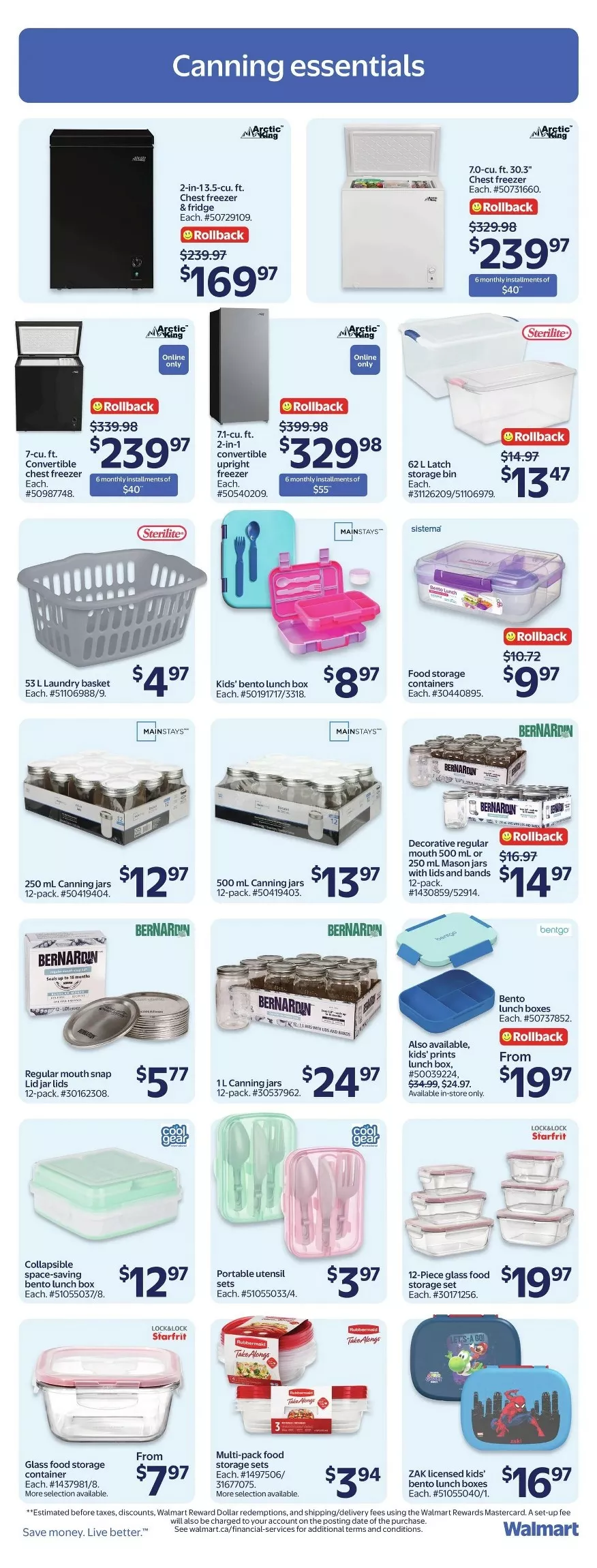 walmart flyer wk 35 13