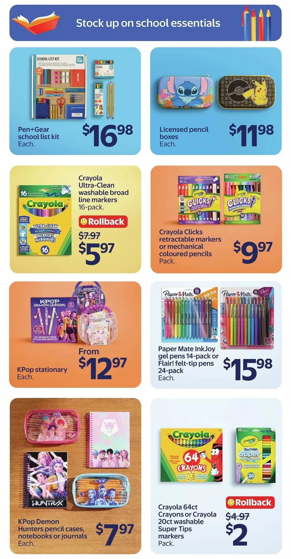 walmart flyer wk 35 18