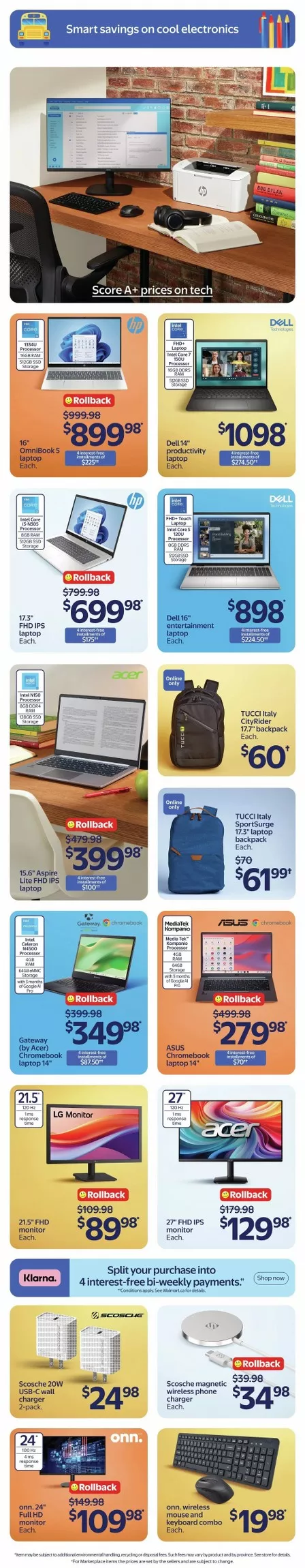 walmart flyer wk 35 19