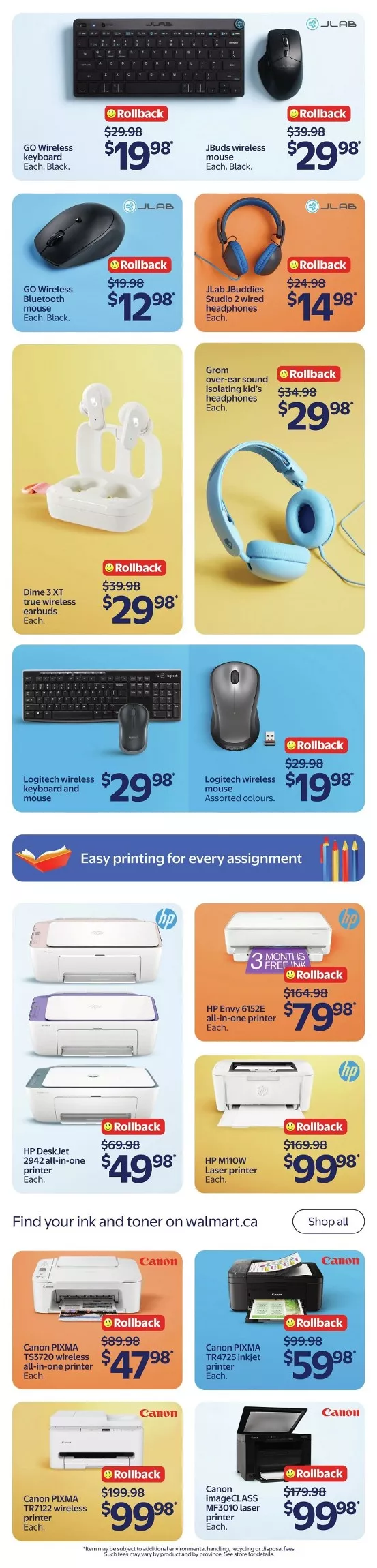 walmart flyer wk 35 20