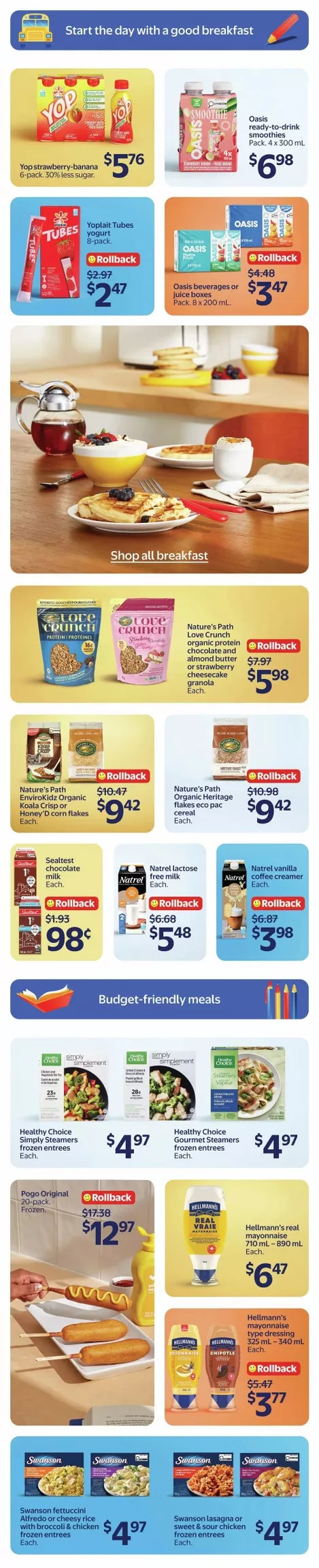 walmart flyer wk 35 25