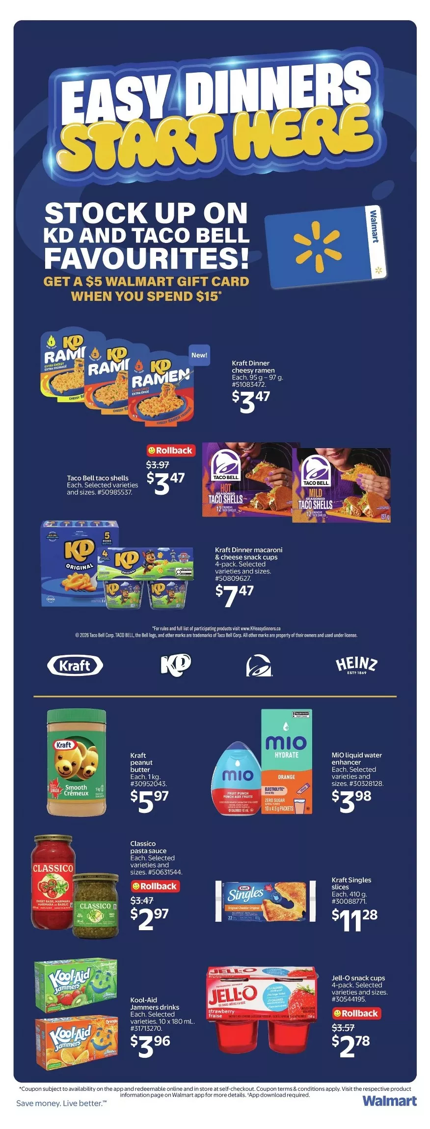 walmart flyer wk 35 33