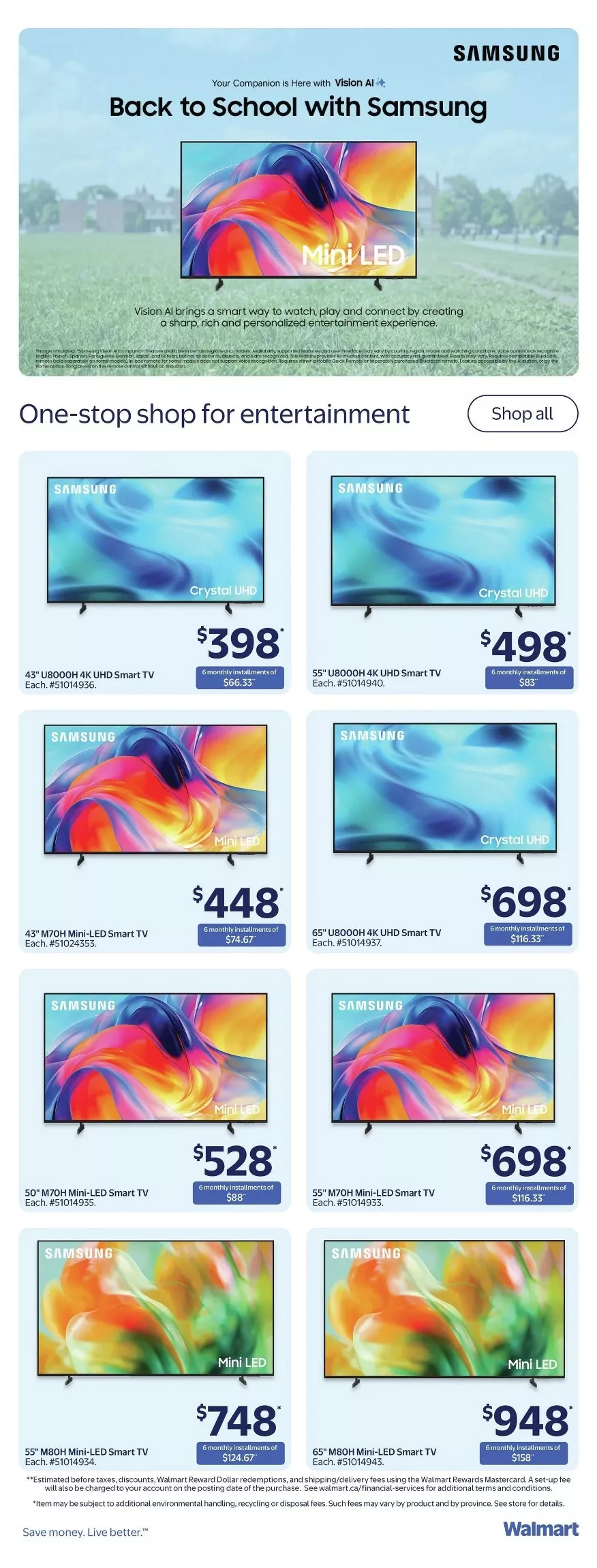 walmart flyer wk 35 34