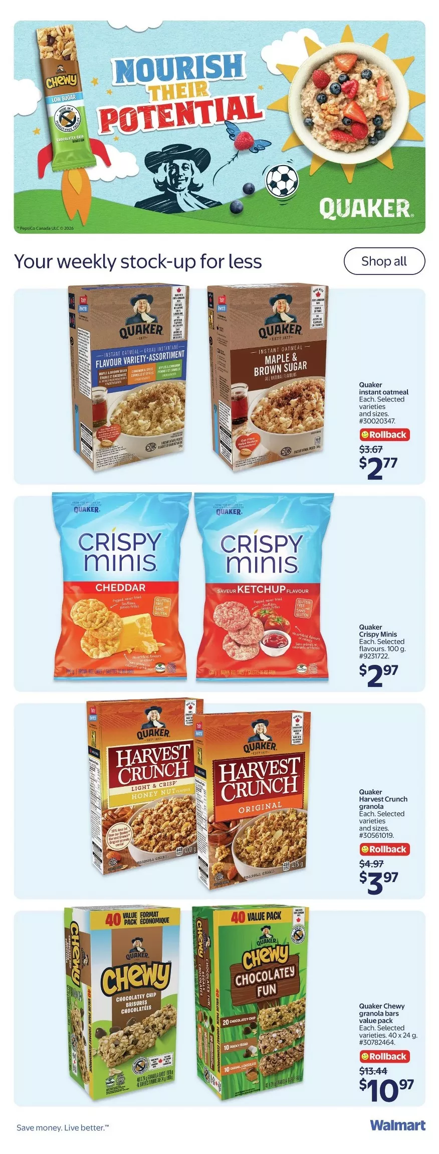 walmart flyer wk 35 35