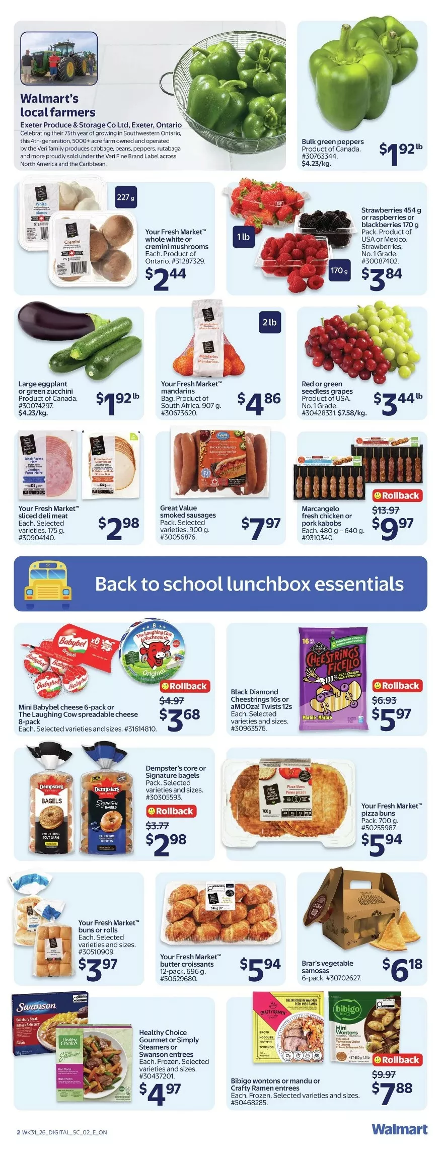 walmart flyer wk 35 6