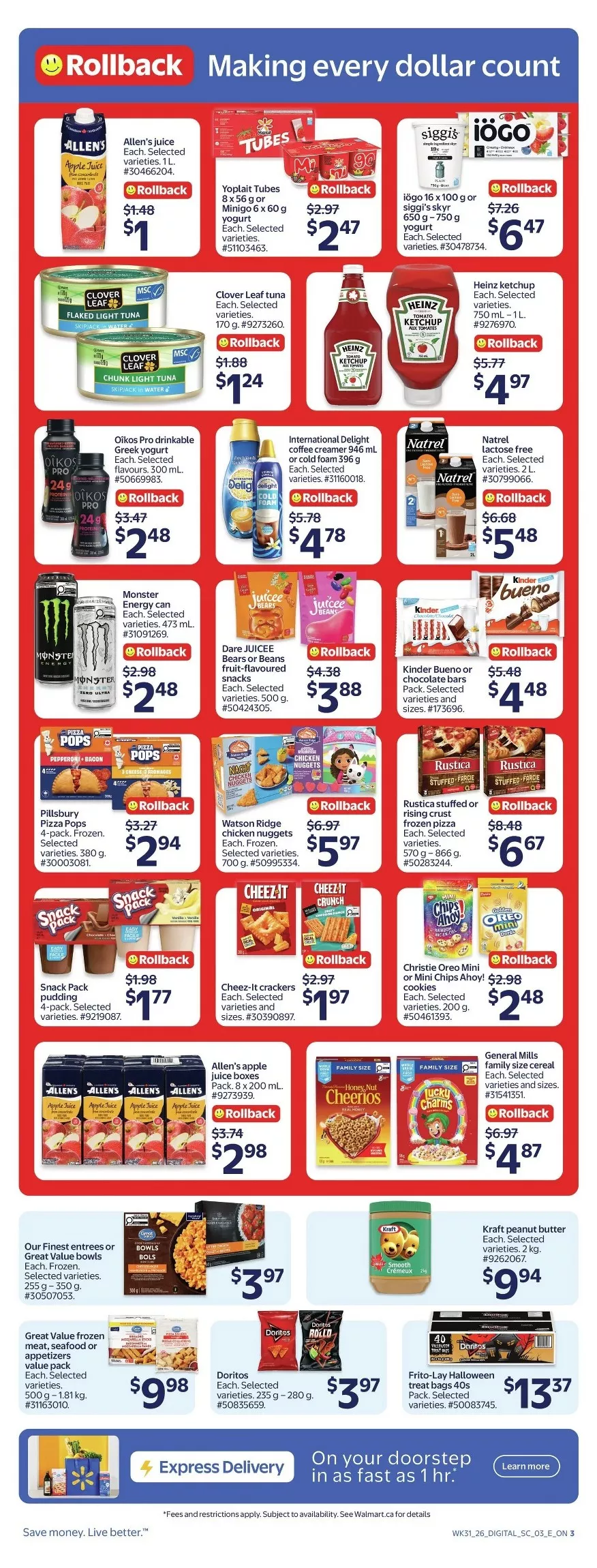 walmart flyer wk 35 7