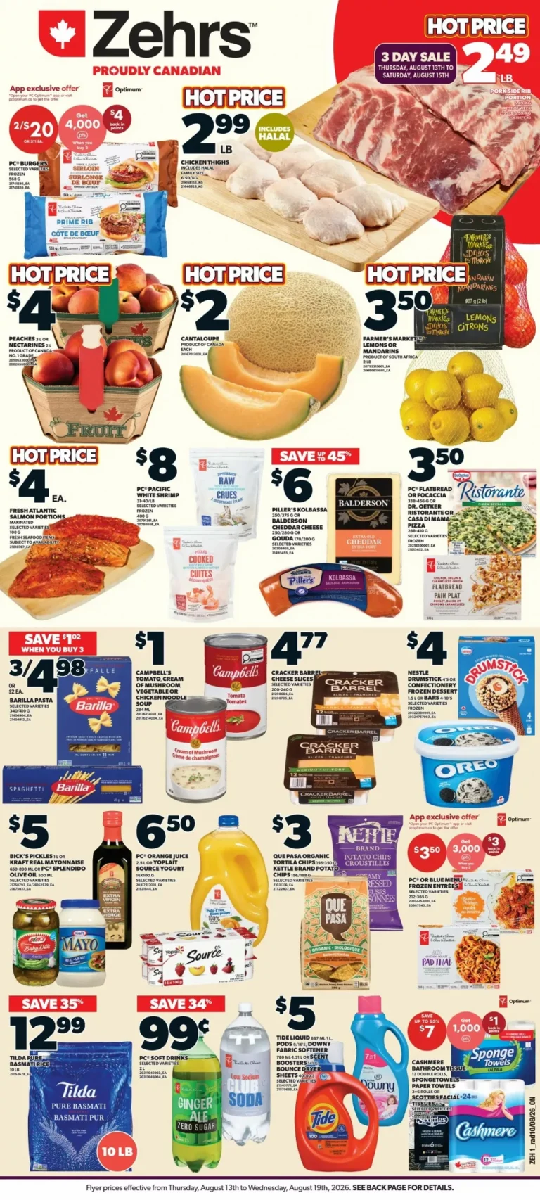 zehrs flyer week-33