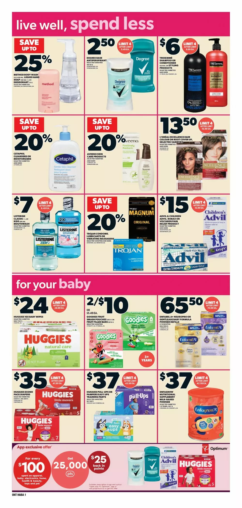 zehrs flyer august 20 26 10 18325678
