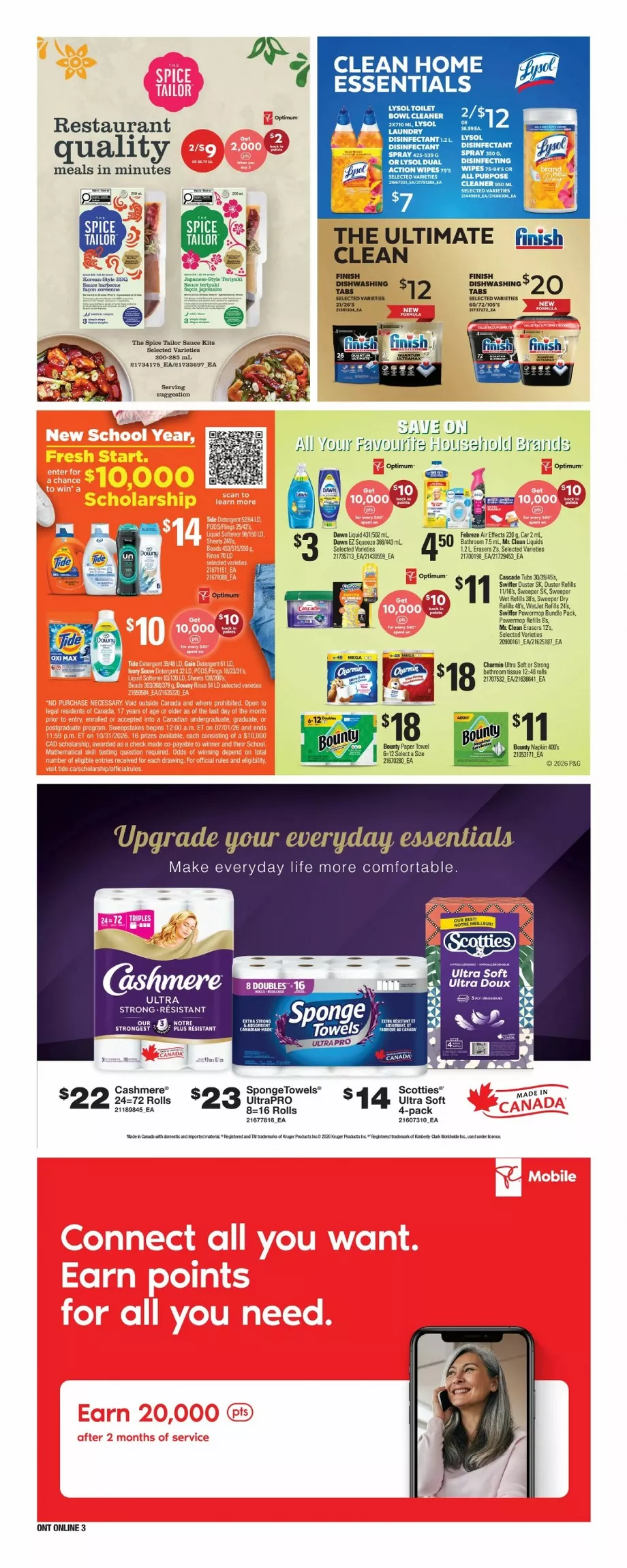 zehrs flyer august 20 26 16 82766913