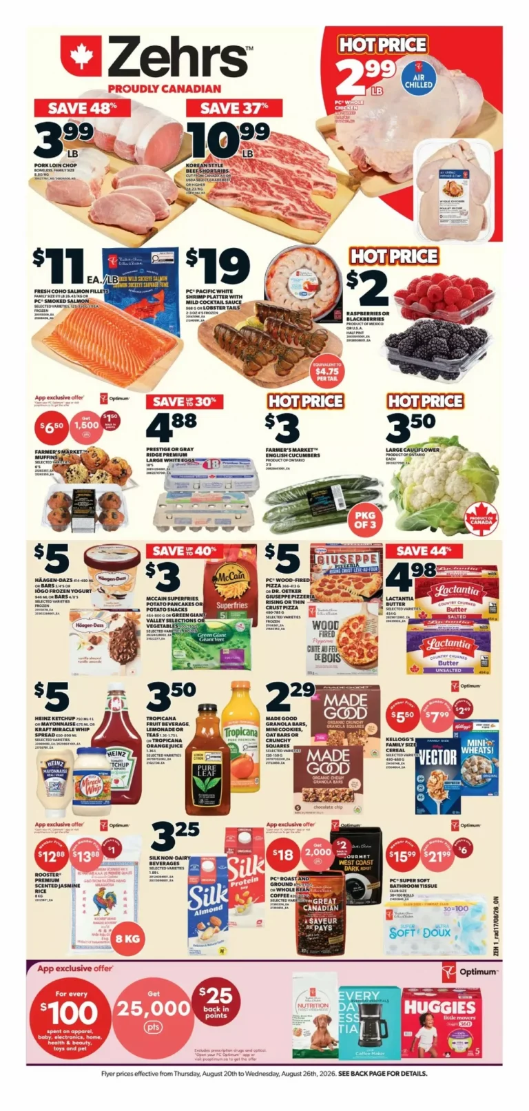 zehrs flyer week-34