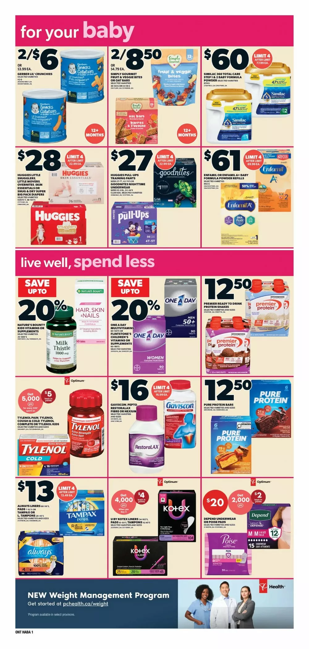 zehrs flyer august 27 september 2 13 64745729