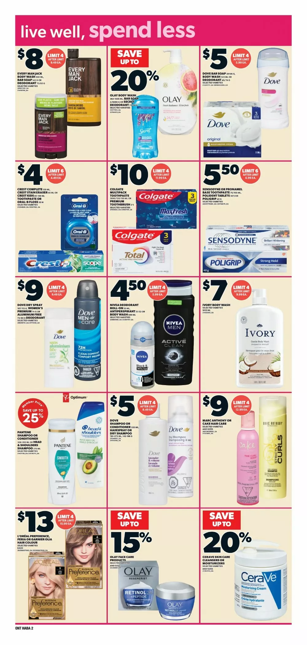 zehrs flyer august 27 september 2 14 83161346