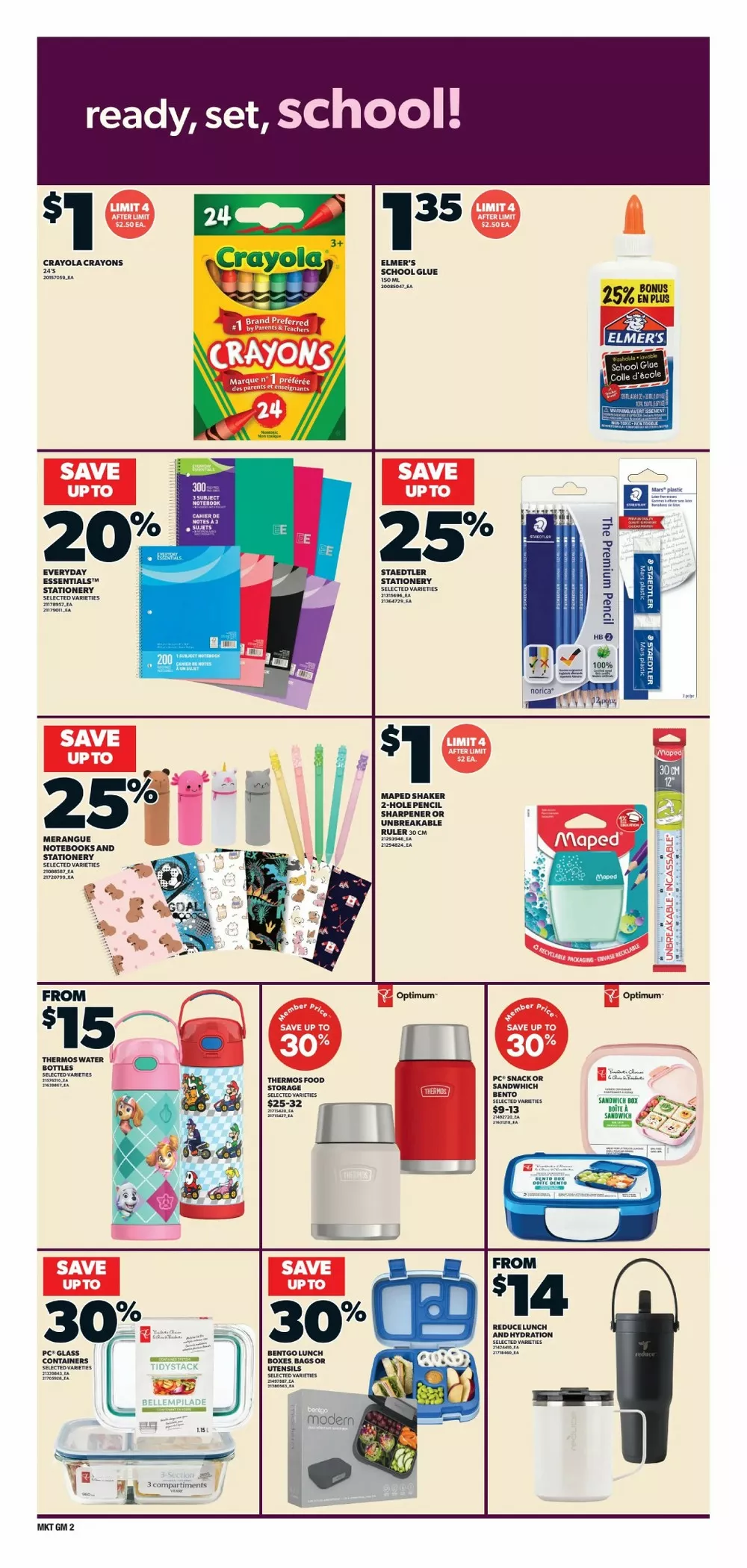 zehrs flyer august 27 september 2 15 15815245