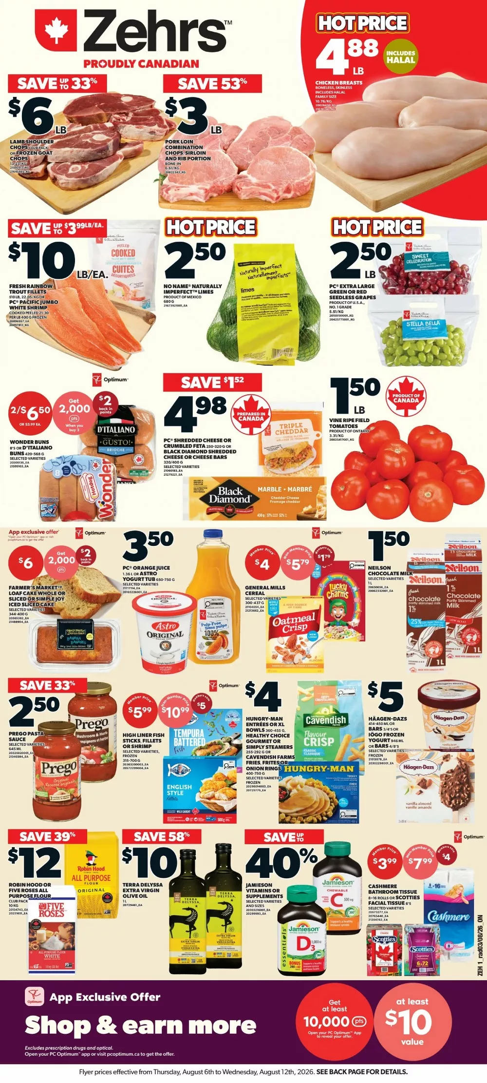 zehrs flyer week-32