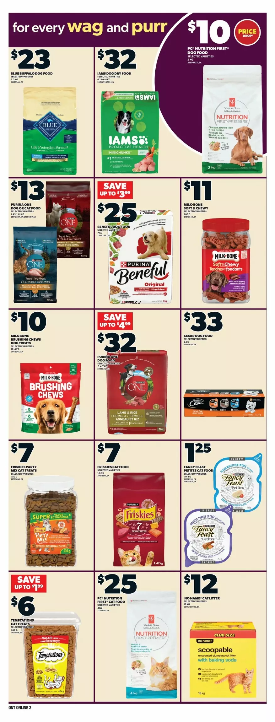 zehrs flyer august 6 12 6 69055109