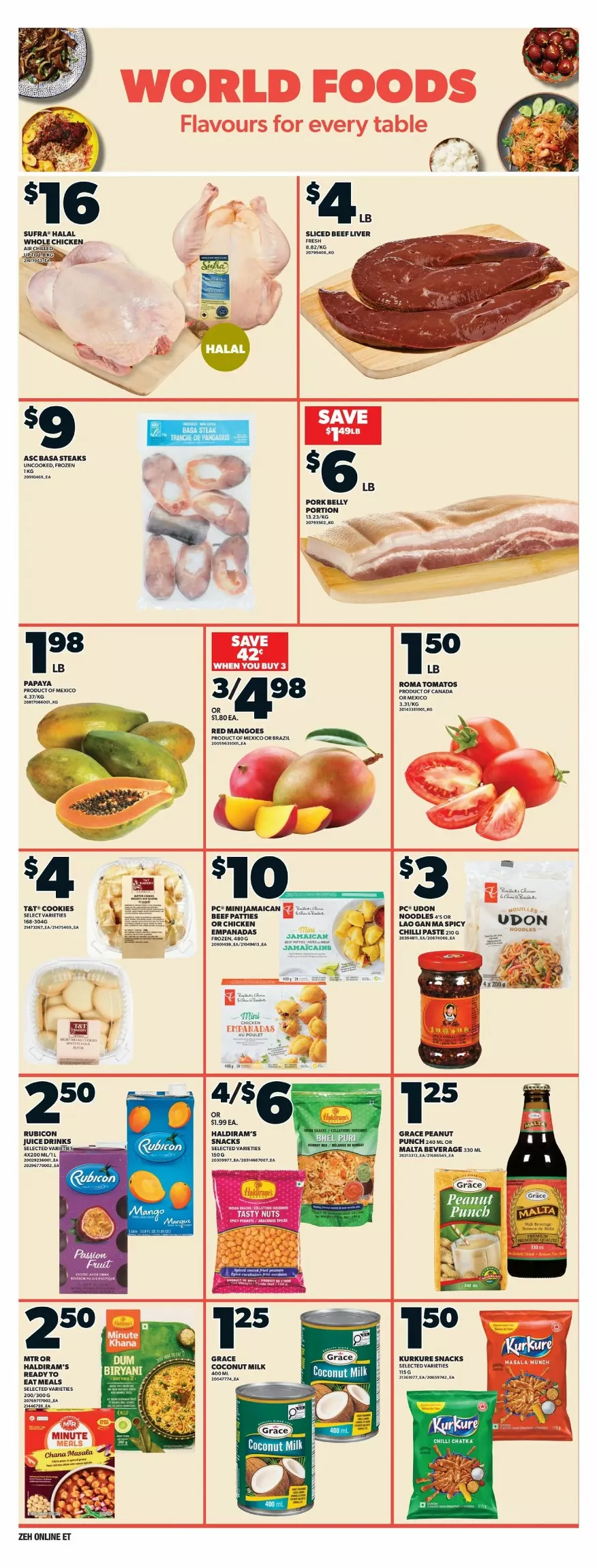 zehrs flyer august 6 12 7 77253059