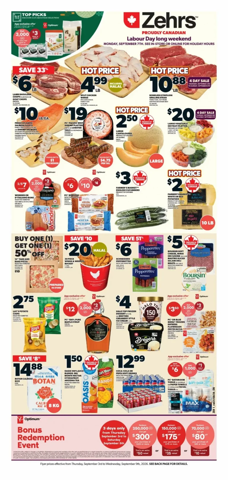 Flyerseek 16 zehrs flyer wk-36