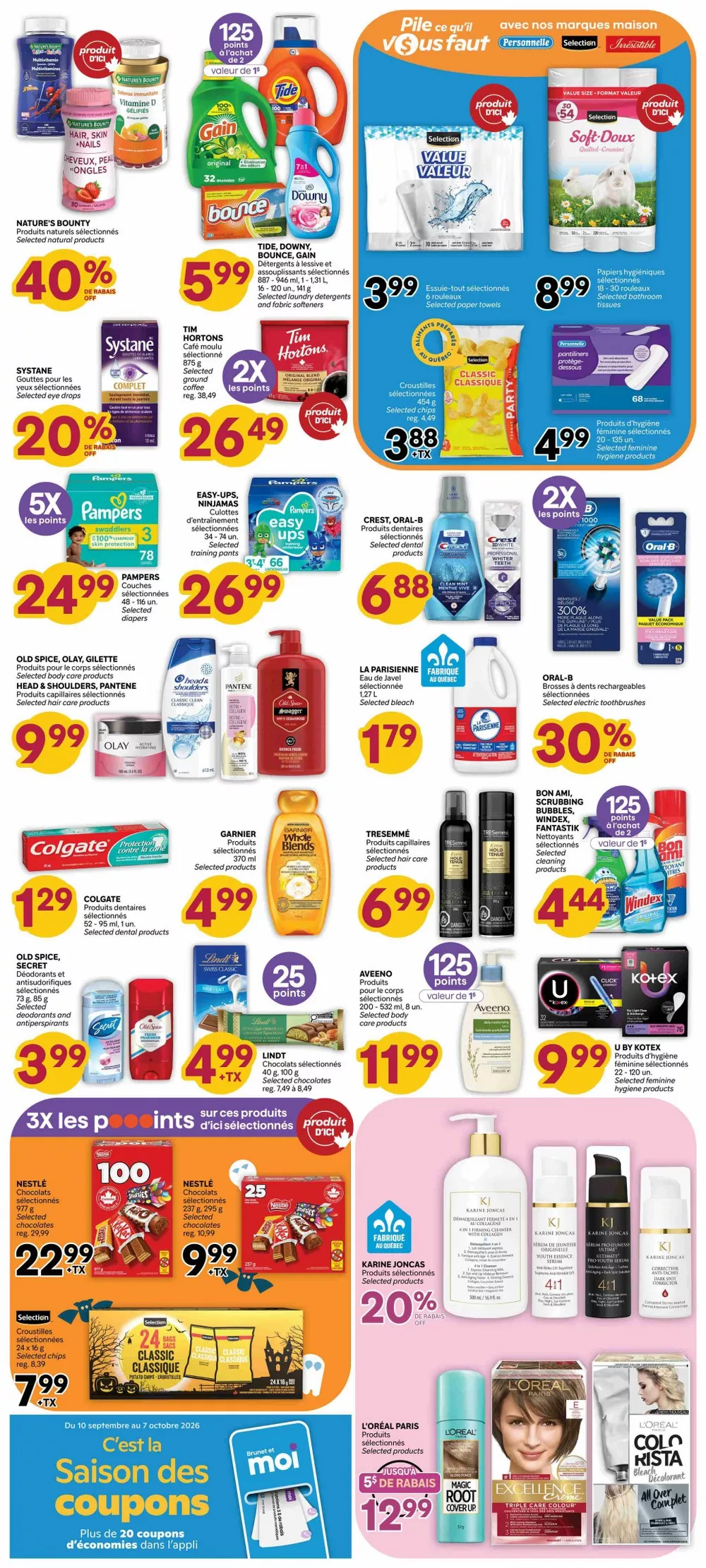 brunet flyer october 1 7 2 602