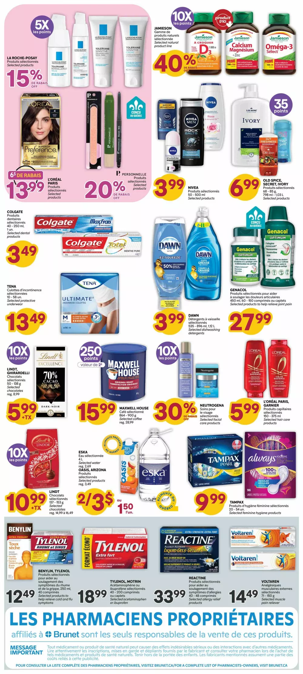 Brunet Flyer 24 September - 30 September, 2026 2 brunet flyer september 24 30 2 916