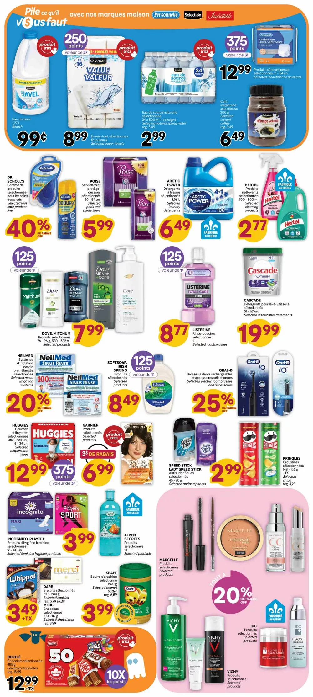 brunet flyer september 24 30 3 581