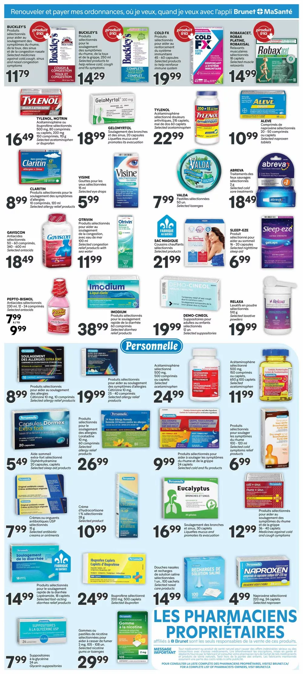 brunet flyer september 24 30 4 713