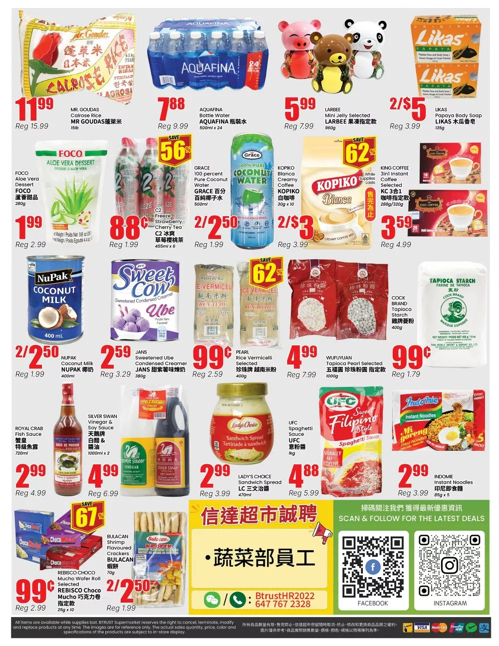 btrust flyer oct 2 8 12