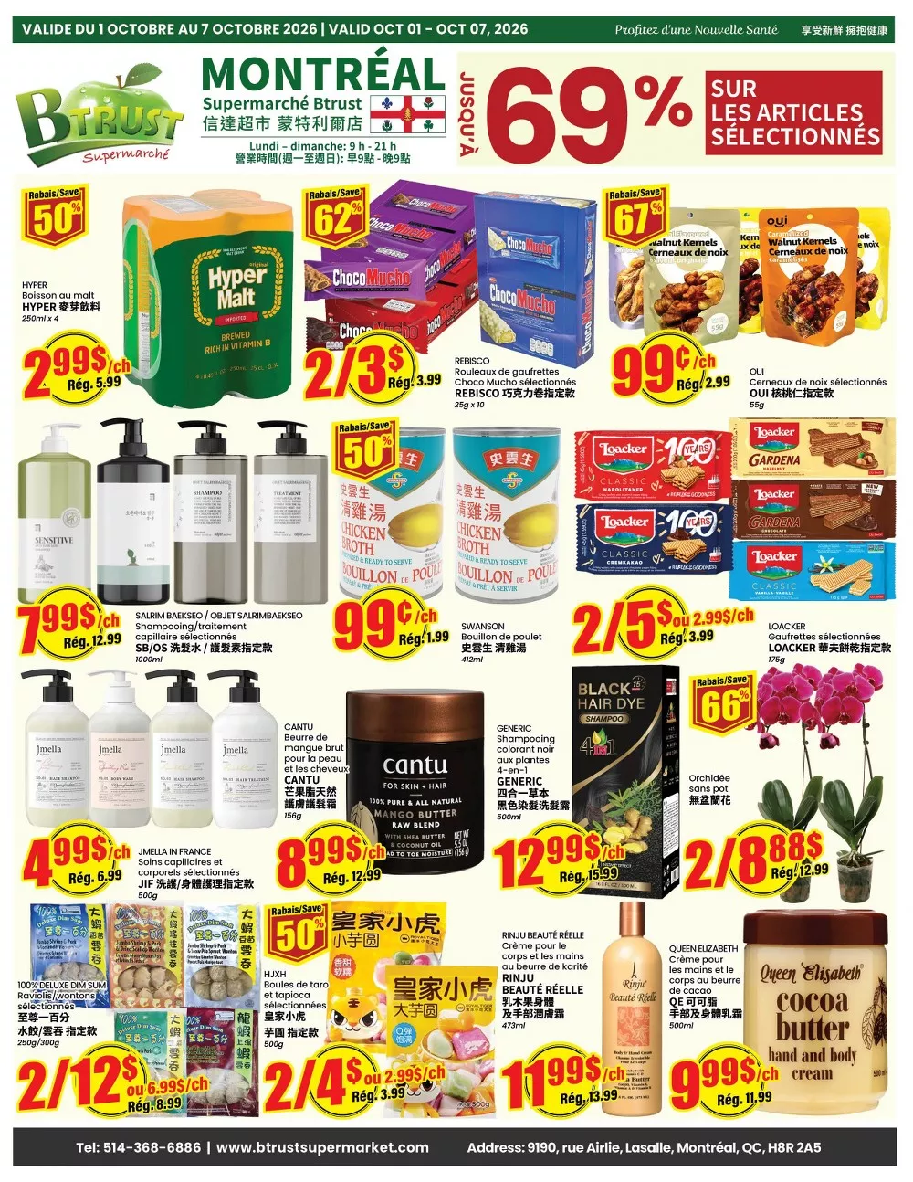 btrust flyer oct 2 8 5