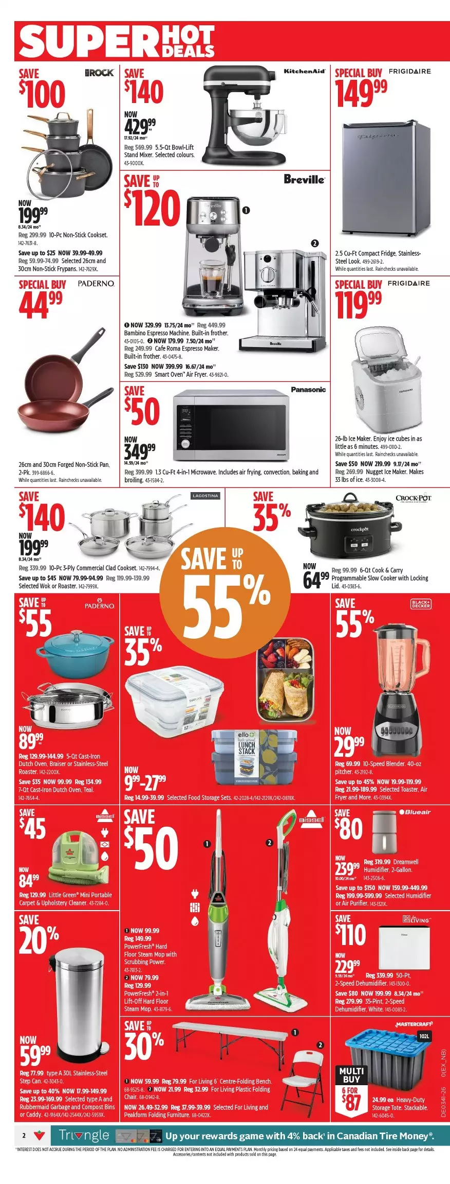 canadian tire flyer october 8 14 2 761
