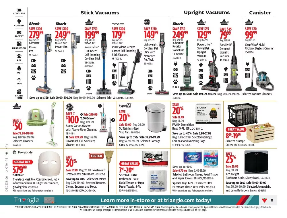 canadian tire flyer september 17 23 11 442