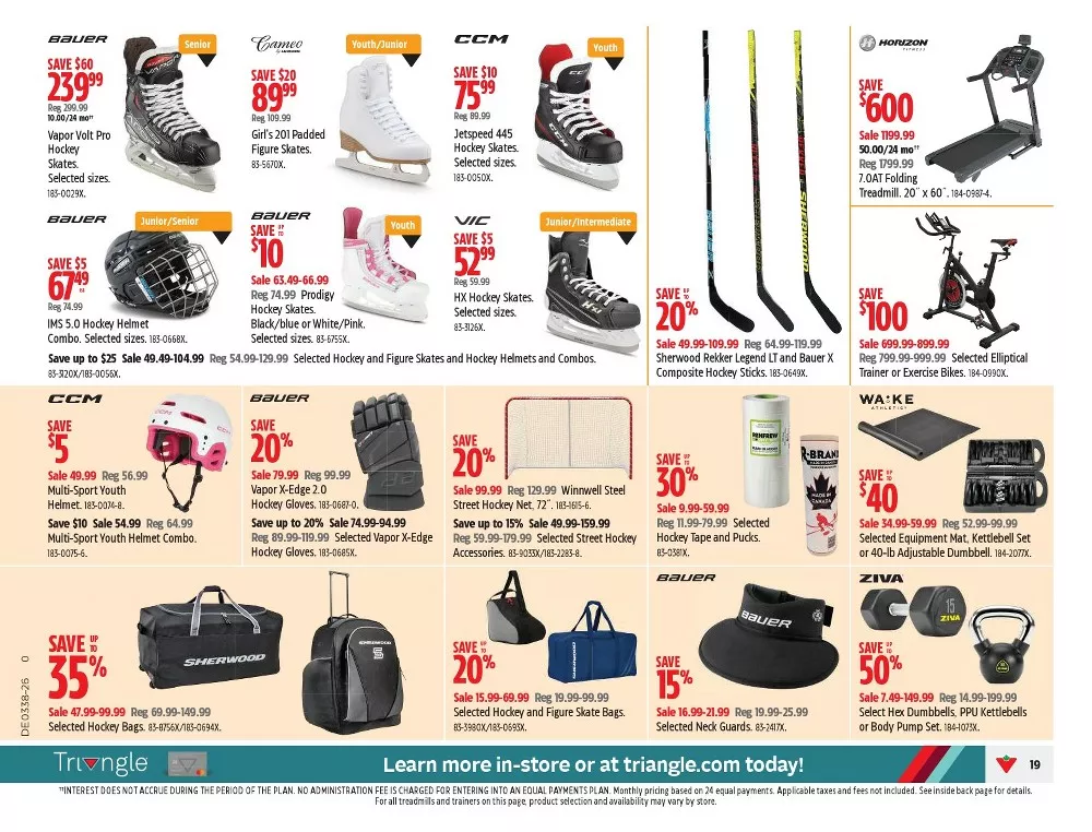 canadian tire flyer september 17 23 19 507