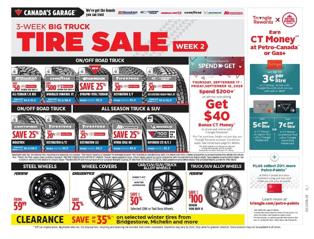 canadian tire flyer september 17 23 24 773
