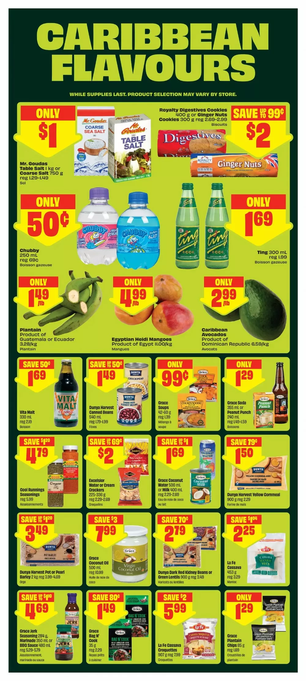 chalo freshco flyer october 1 7 11 397