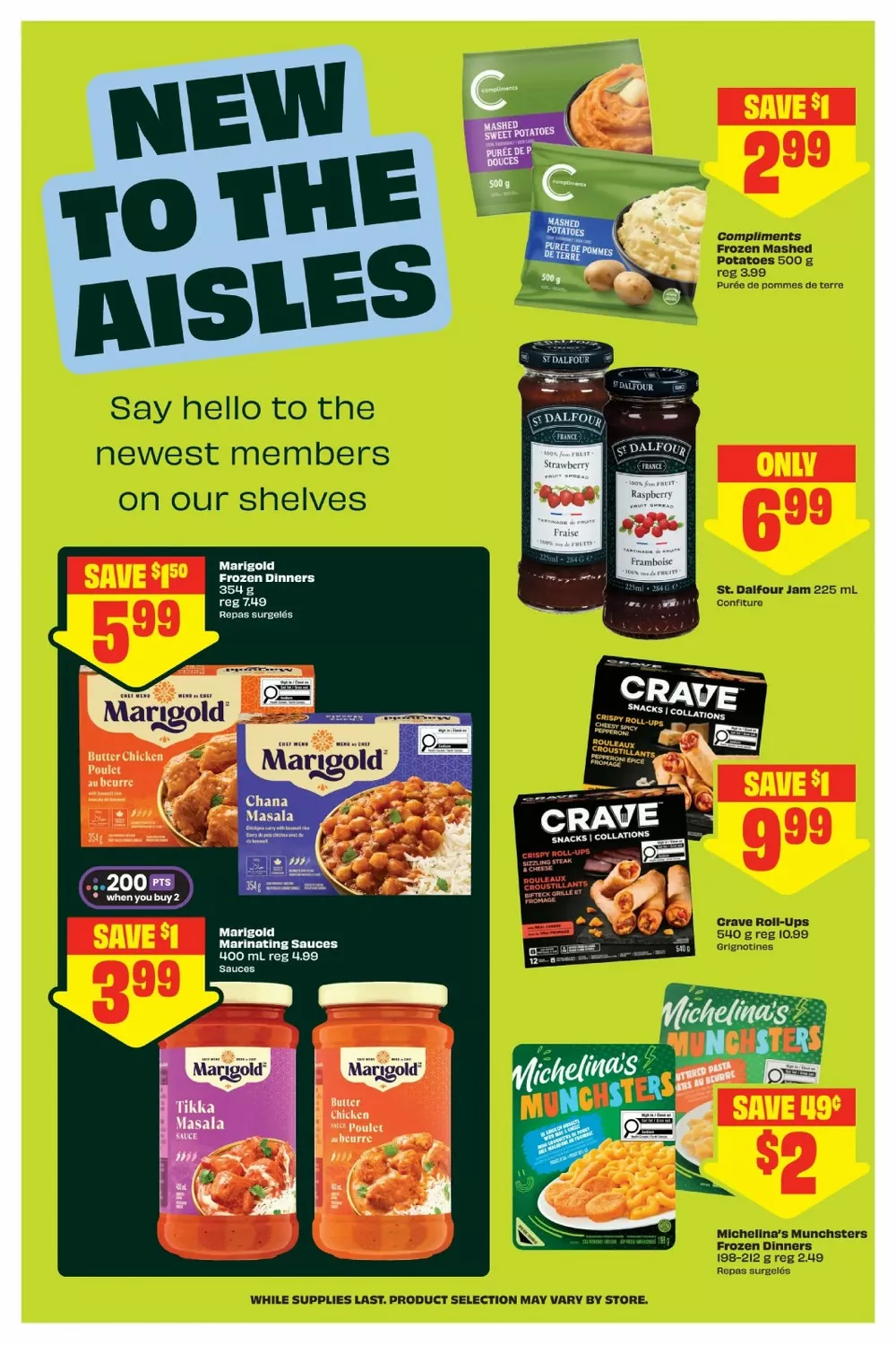 chalo freshco flyer october 1 7 7 386