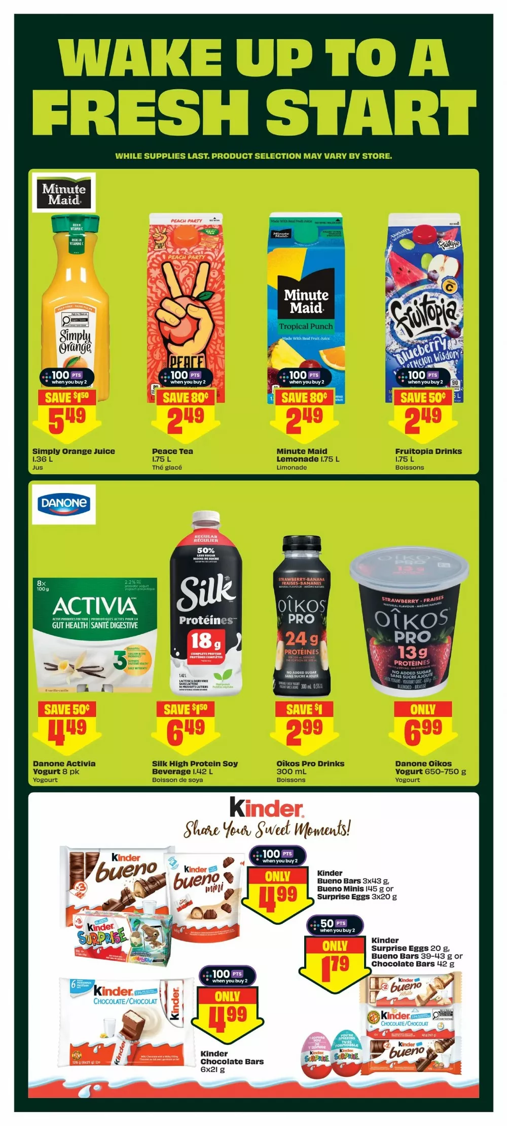 chalo freshco flyer september 10 16 11 870