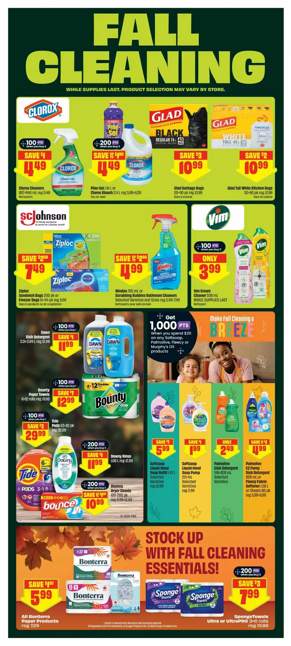 chalo freshco flyer september 10 16 5 346