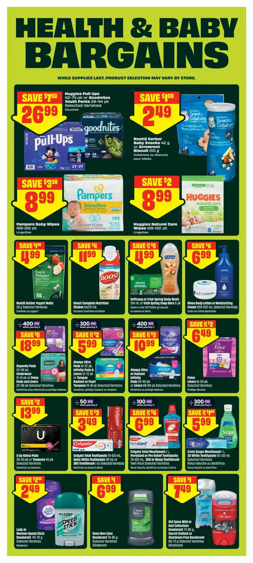 chalo freshco flyer september 10 16 6 643