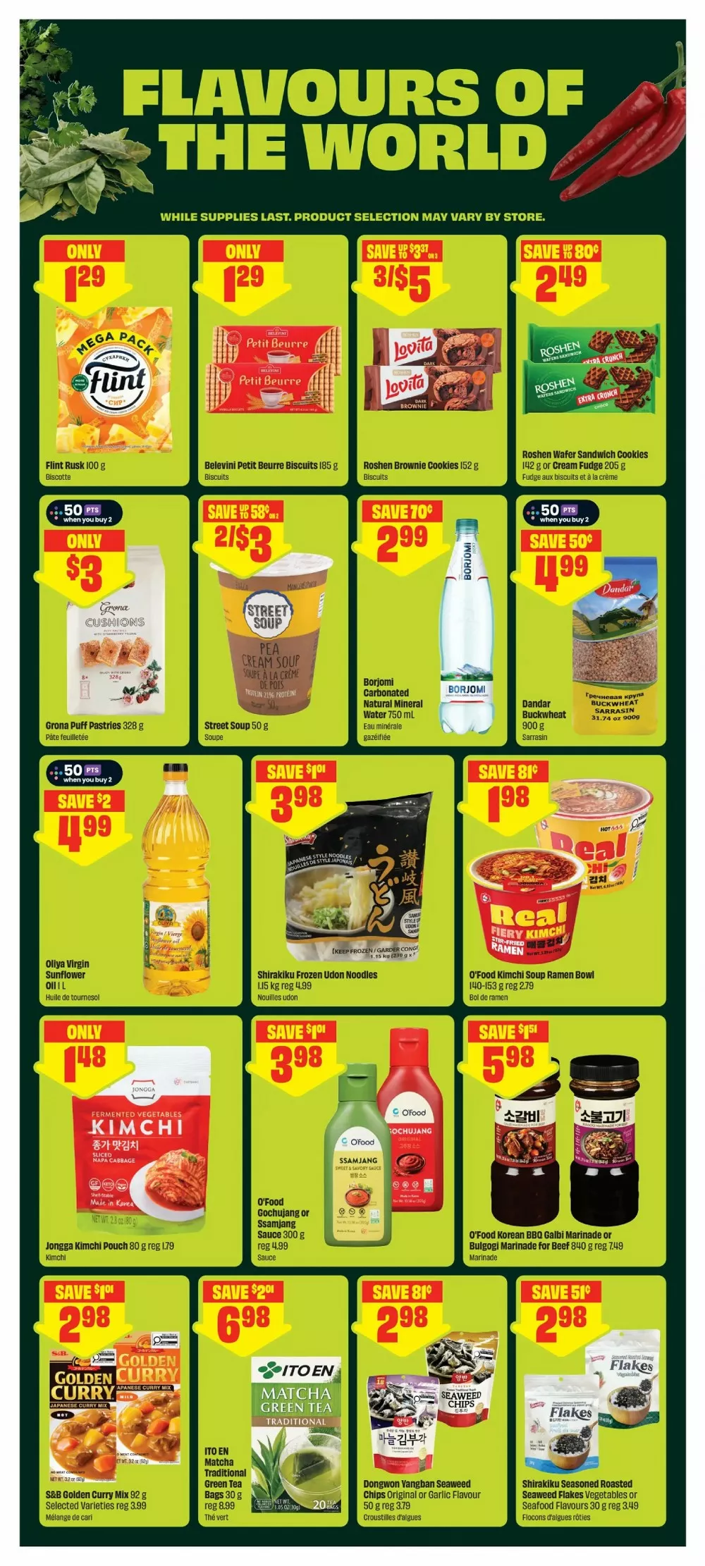 chalo freshco flyer september 10 16 8 312