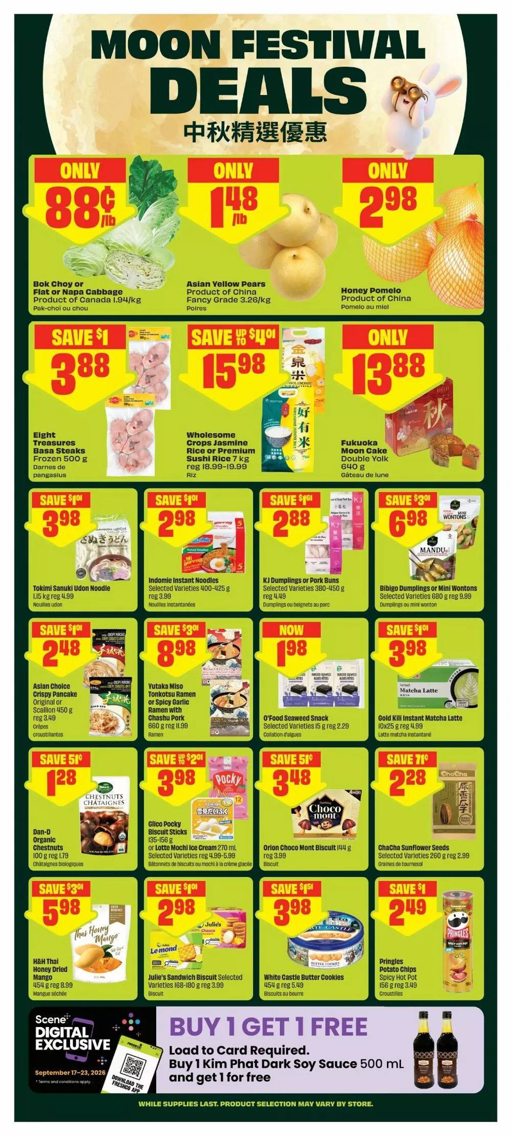 chalo freshco flyer september 17 23 10 626