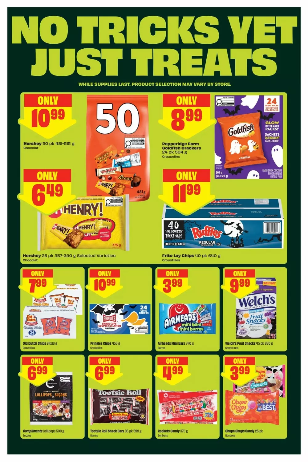 chalo freshco flyer september 17 23 7 907